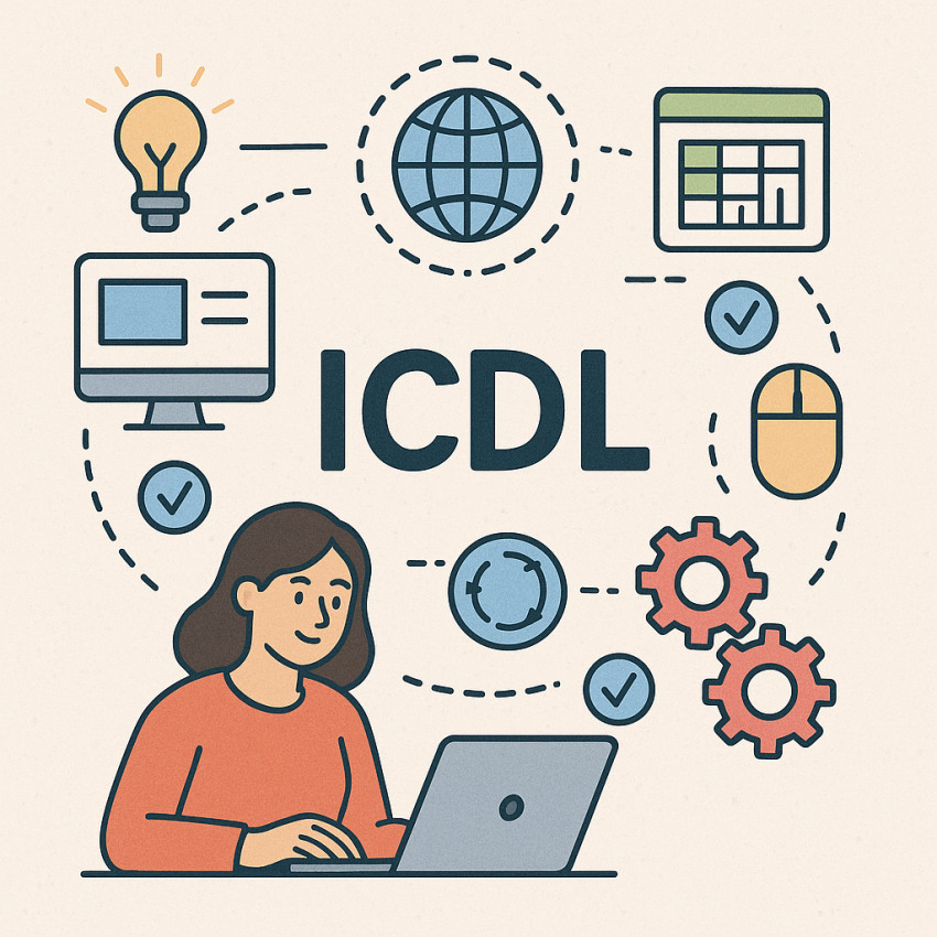 چرا icdl